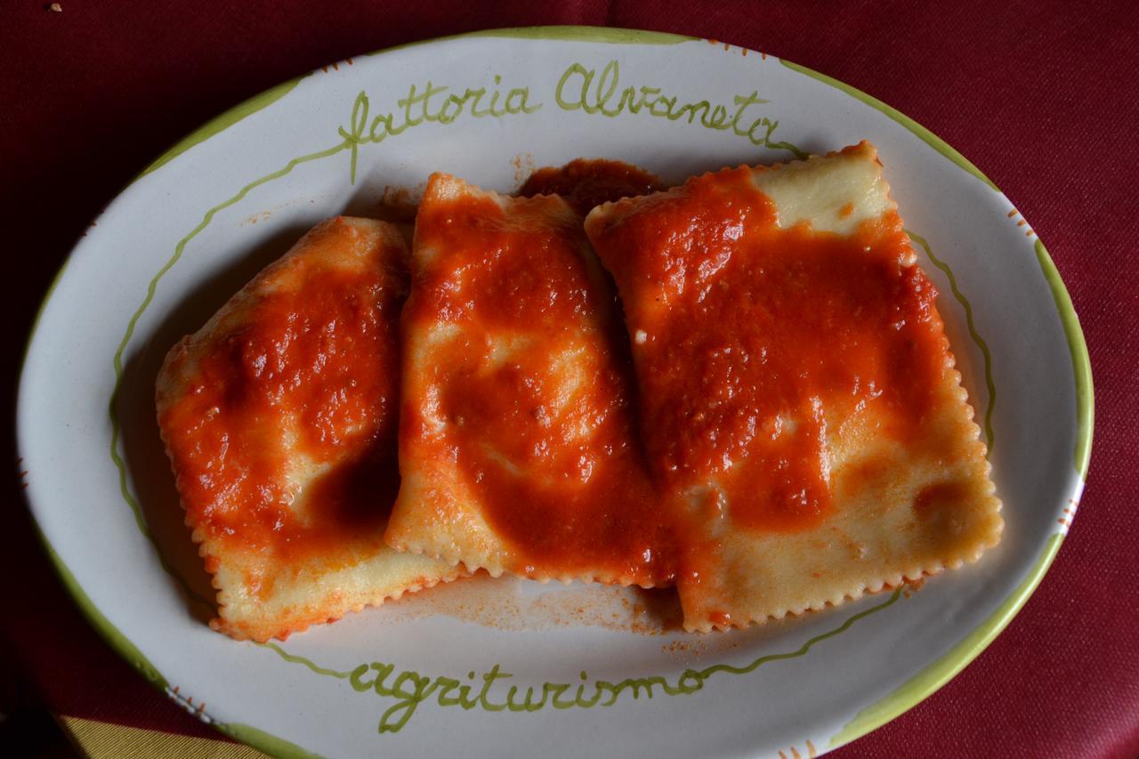 Fattoria Alvaneta 帕杜拉 外观 照片